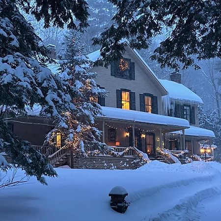 Snow Goose Bed And Breakfast Keene Valley Zewnętrze zdjęcie
