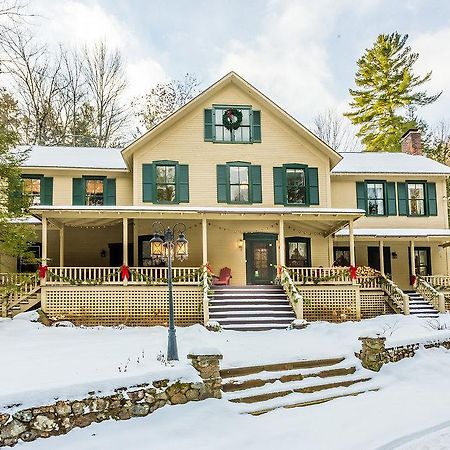 Snow Goose Bed And Breakfast Keene Valley Zewnętrze zdjęcie